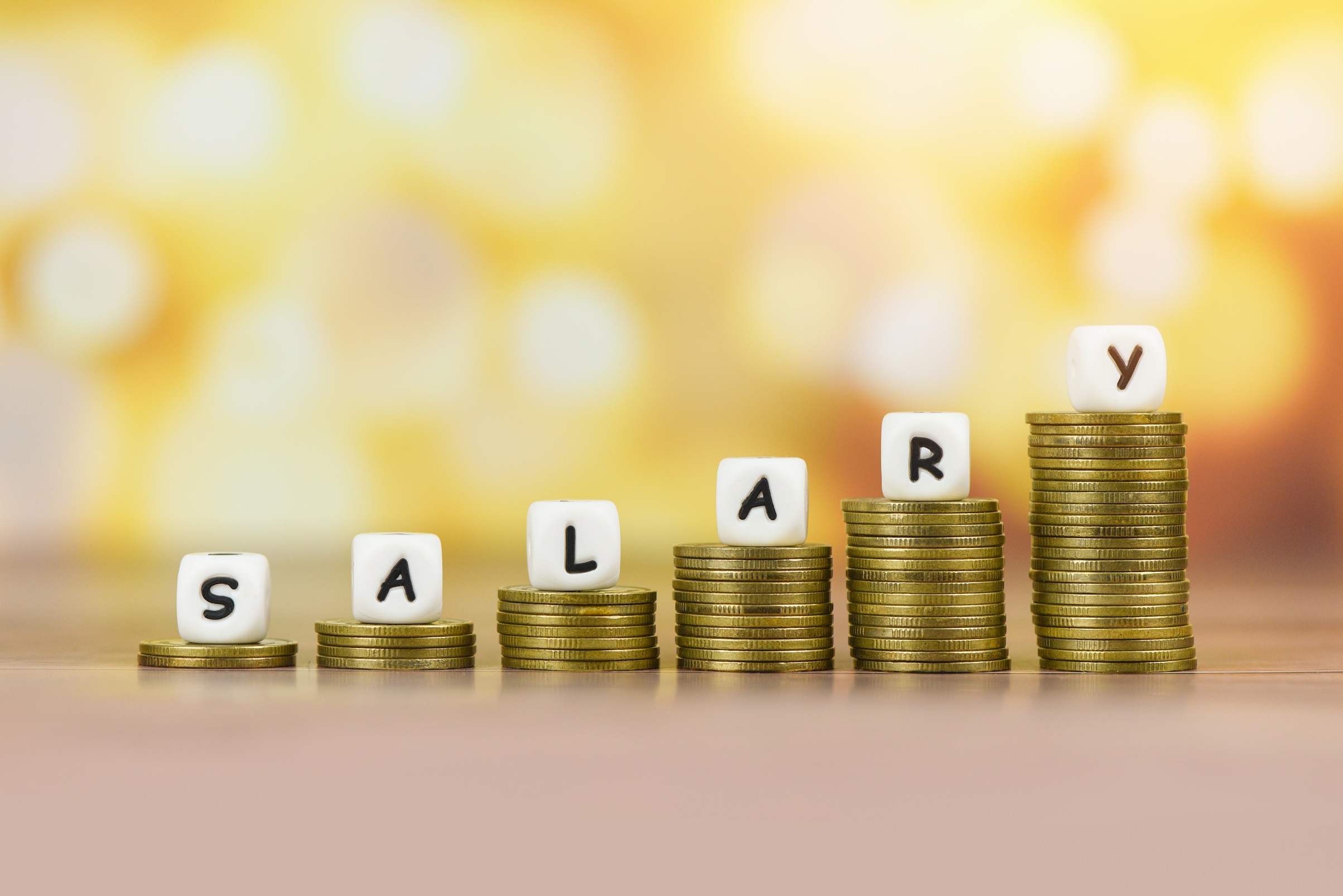 労務の手続き⑭～給与に大幅な変更があった時～